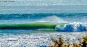 Spots surf Agadir