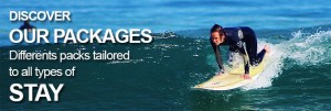 Packages Crocro surf maroc