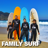 Family Surf Morocco