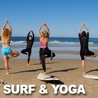 Surf Yoga Maroc